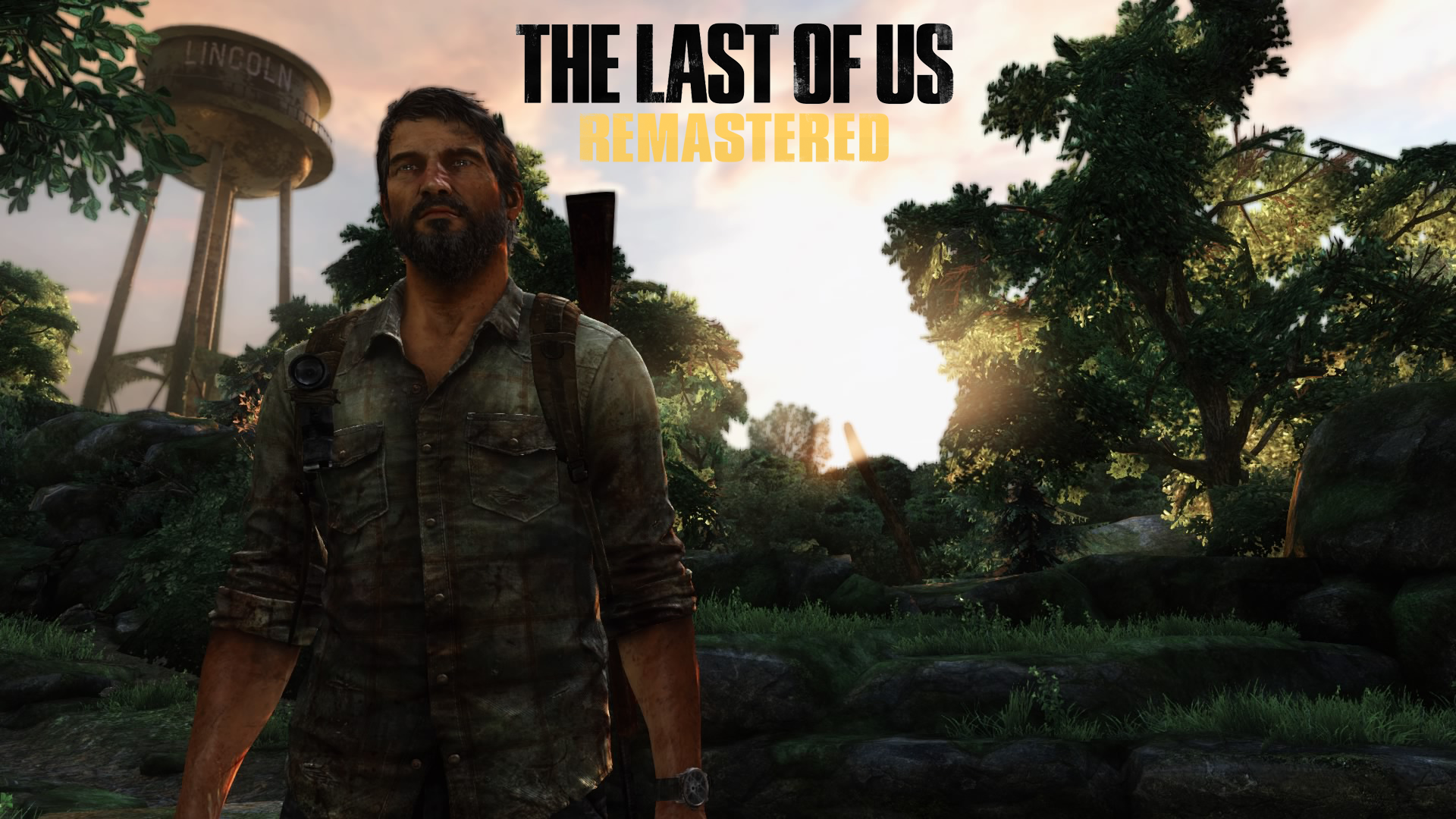 The Last Of Us Remastered Wallpaper 4 By Thesupertonza On Deviantart The Last Of Us Remastered Wallpaper 4 By Thesupertonza On Deviantart
