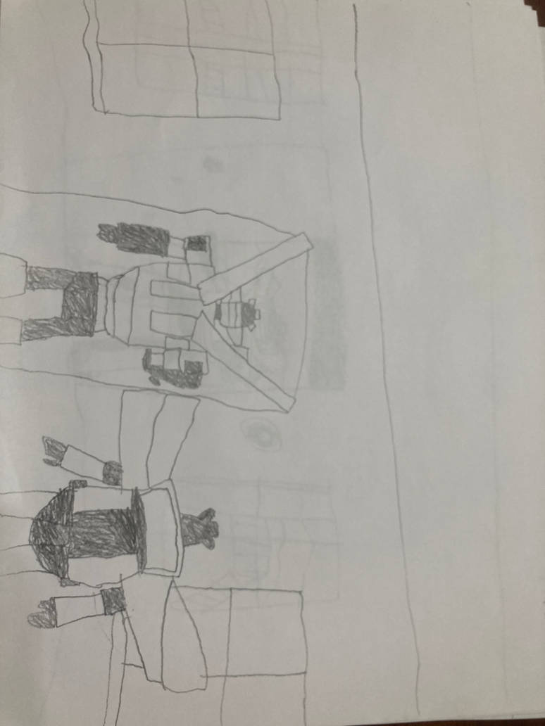 Transformers script: page 7 by LiamCathey on DeviantArt