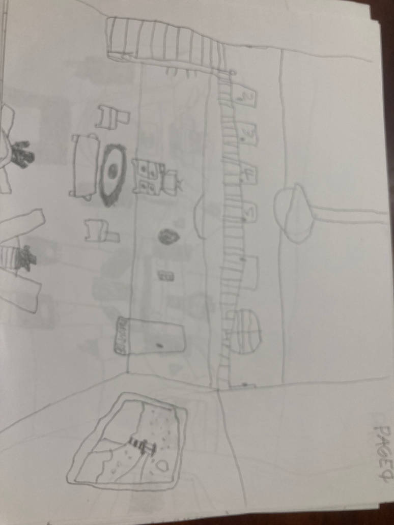 Transformers script: page 9 by LiamCathey on DeviantArt