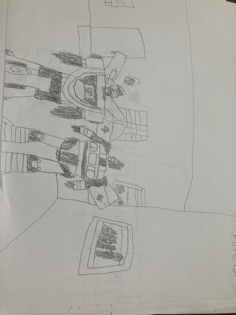 Transformers script: page 13 by LiamCathey on DeviantArt