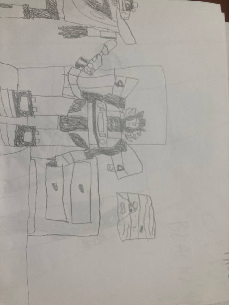 Transformers script: page 17 by LiamCathey on DeviantArt