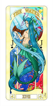 Bombay Card : The Water Ver.CG