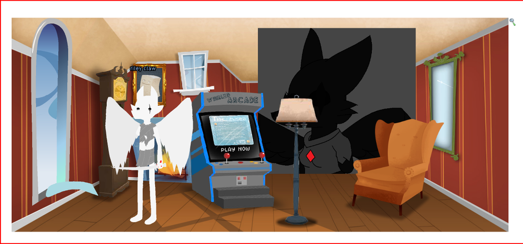 Whirled Room Deviantart My New Whirled House by soulnem on DeviantArt