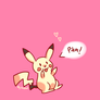 Pikachu loves you