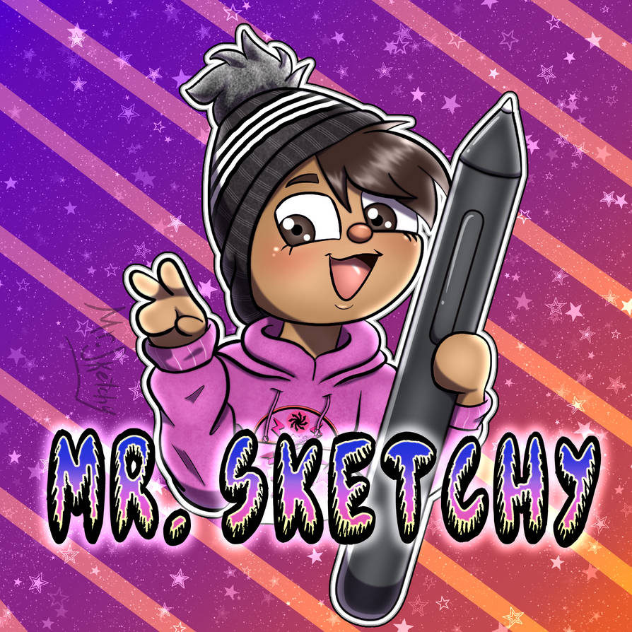 YouTube PFP by FiddleMyJiggles on DeviantArt