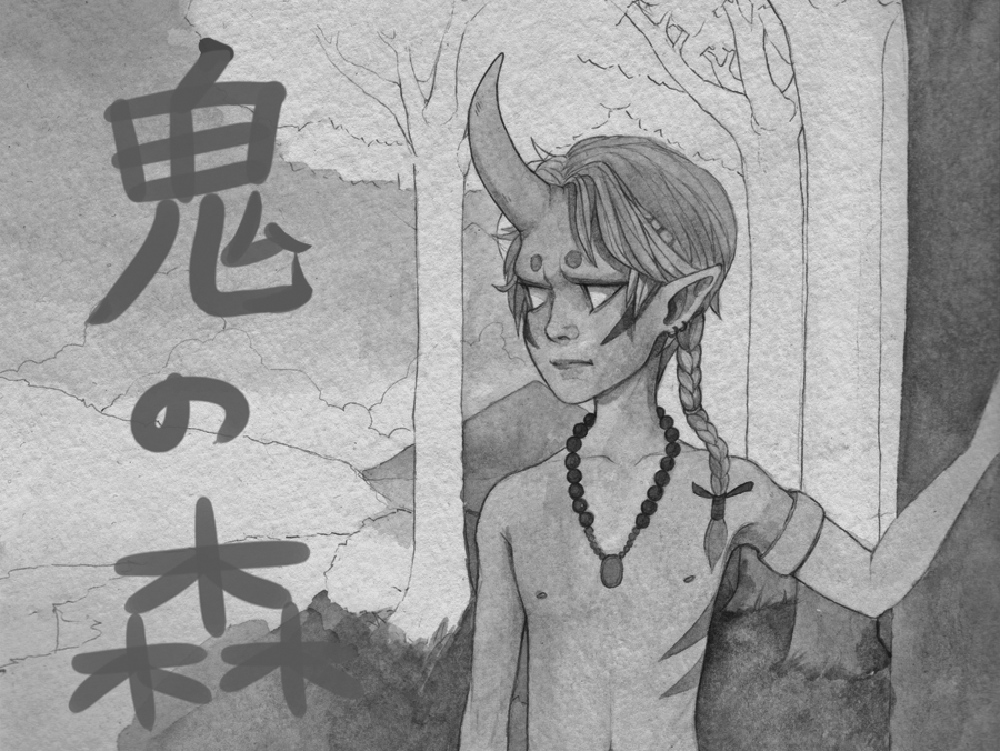 Oni no Mori preview/wip