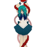 The Death of Sailor Neptune