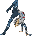 Sheik The Gymnast by Boywithmeese