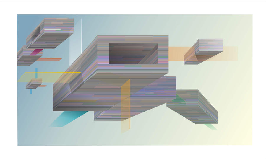 Flying Boxes by grafiksad on DeviantArt