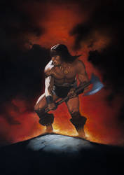 Conan the Destroyer