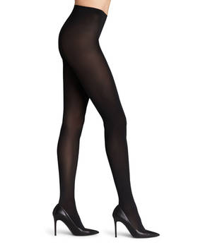 Matte Opaque Tights | LingerieOutlets