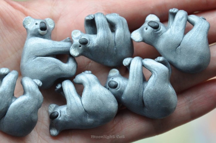 Koala pendants