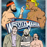 Wrestlemania 5 Cover