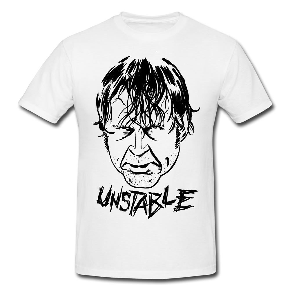 Dean Ambrose Shirt