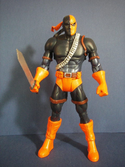 DC Universe 12 inch Deathstroke