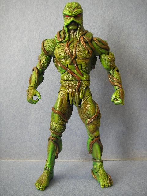 Swamp Thing