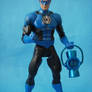 Blue Lantern Hal Jordan