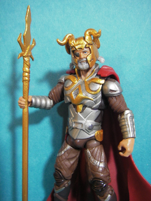 Marvel Universe Odin