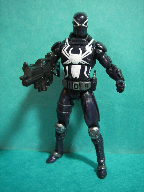 Marvel Universe New Venom