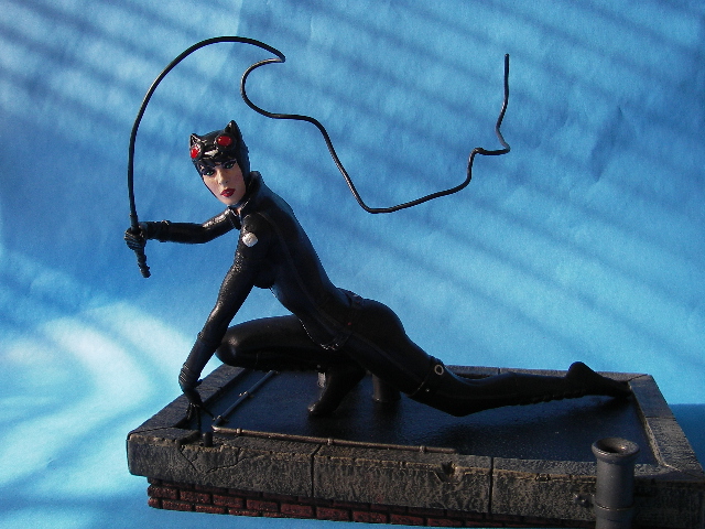 Arkham City Catwoman