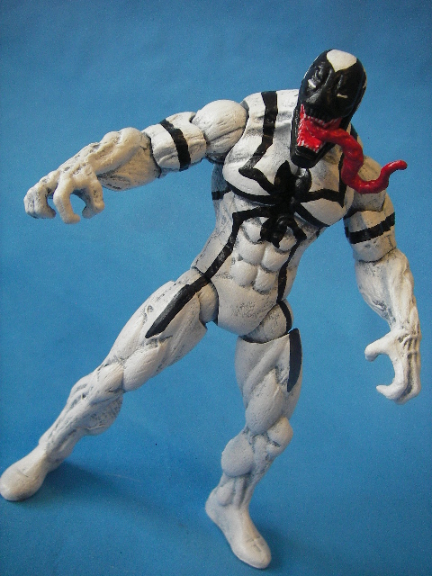 Anti Venom Marvel Universe