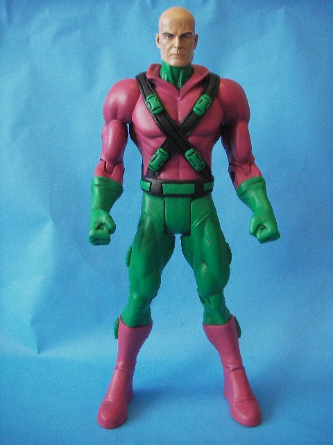 DC Universe 12 inch Lex Luthor