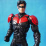 Custom New 52 Nightwing Figure