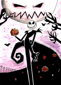 Jack Skellington