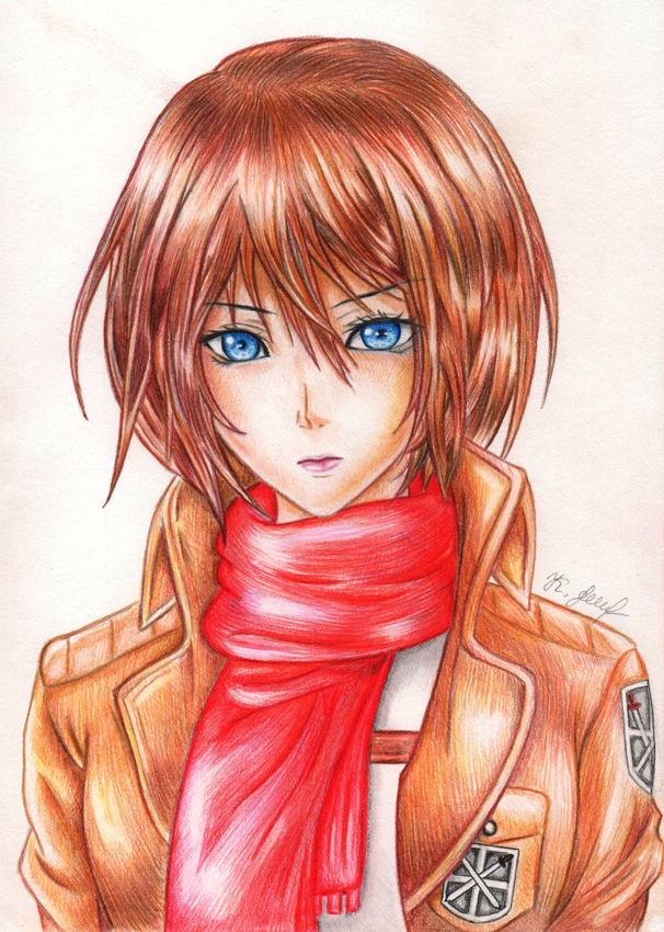 Mikasa Ackerman