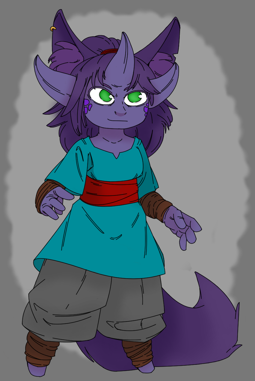 Aurora (Imp Form)
