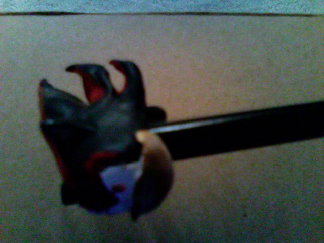 Shadow Pencil Topper: Angle