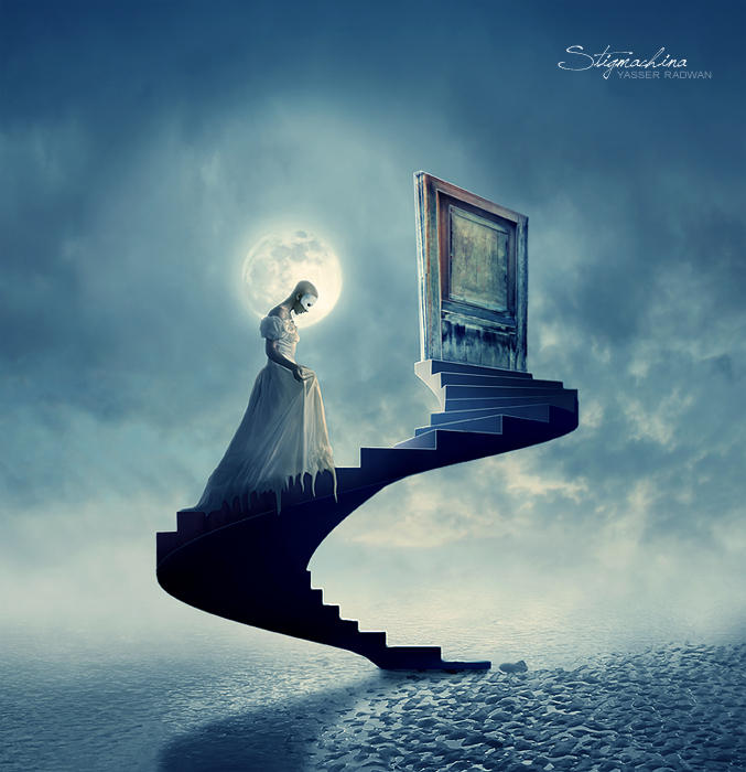 Stairway to heaven by StigmaChina