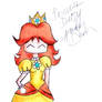 +Princess Daisy+ Chibi +