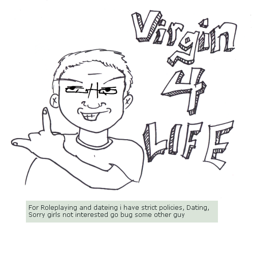 Virgin 4 Life