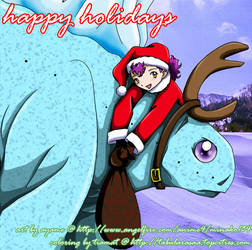 happy holidays 2002 part two