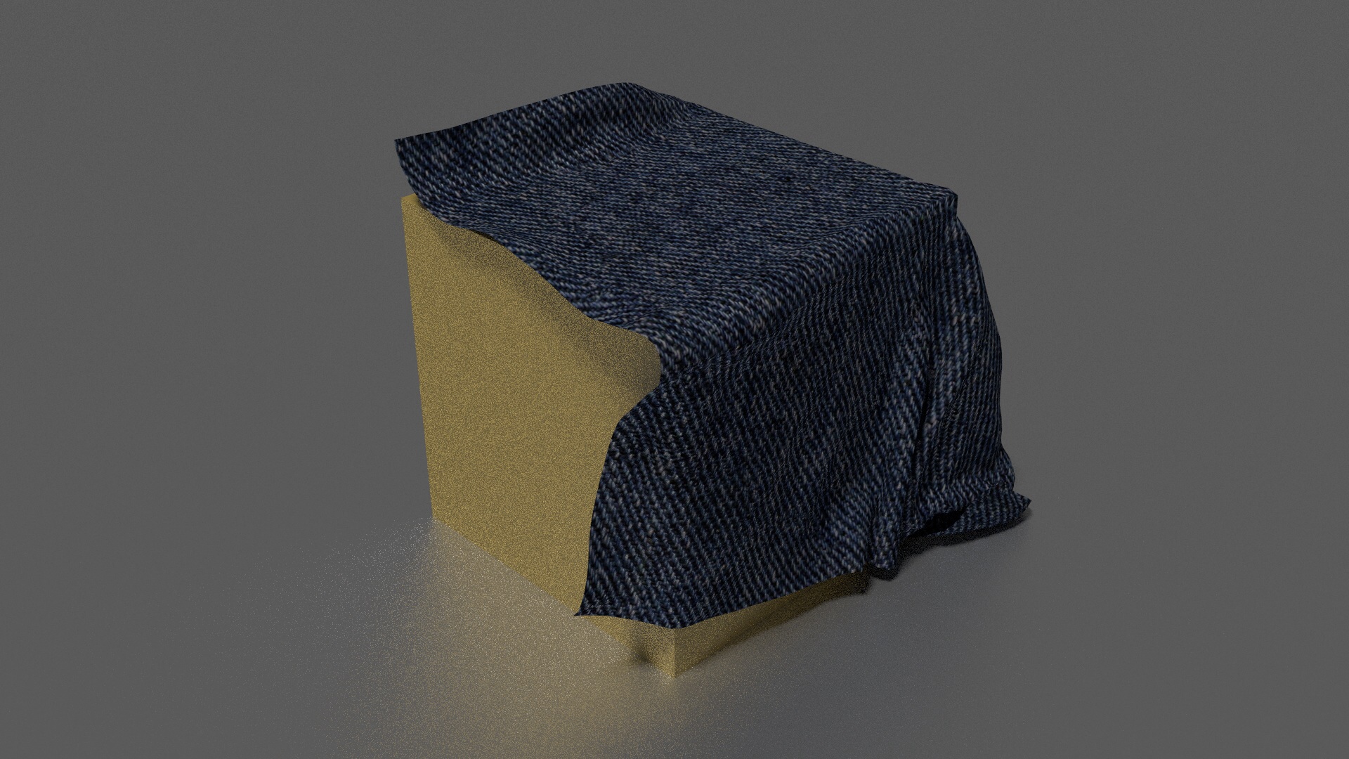 Cloth Simulation 1 by okieo51 on DeviantArt