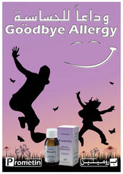 Prometin Goodbye Allergy