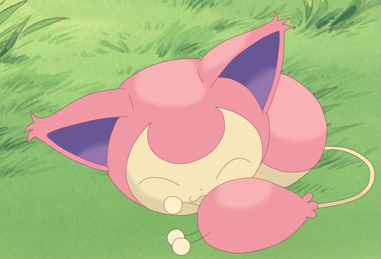 #300 - Skitty