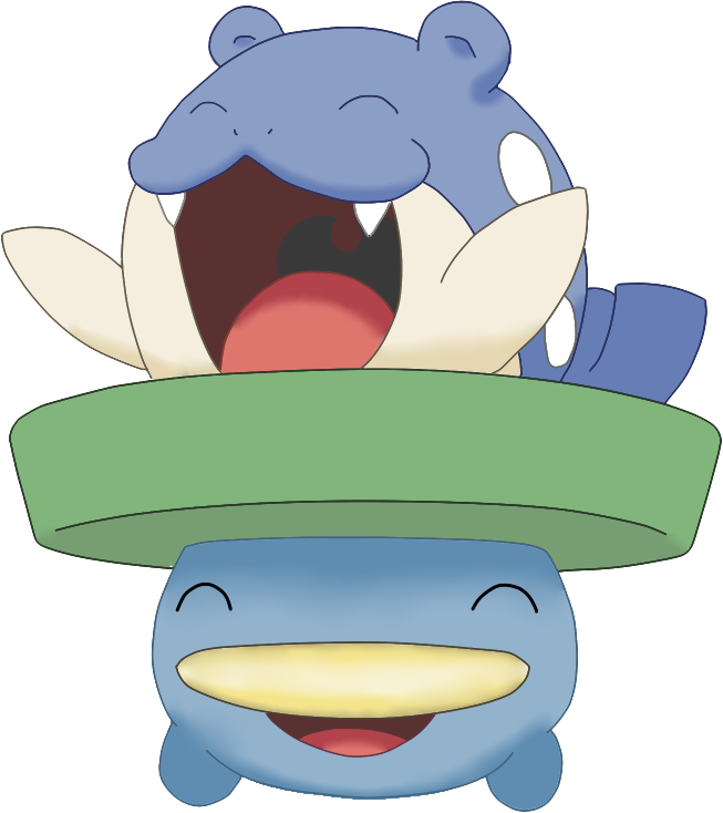 Spheal On Lotad S Lily Pad By Pkmn635 Hydreigon On Deviantart Spheal On Lotad S Lily Pad By Pkmn635 Hydreigon On Deviantart
