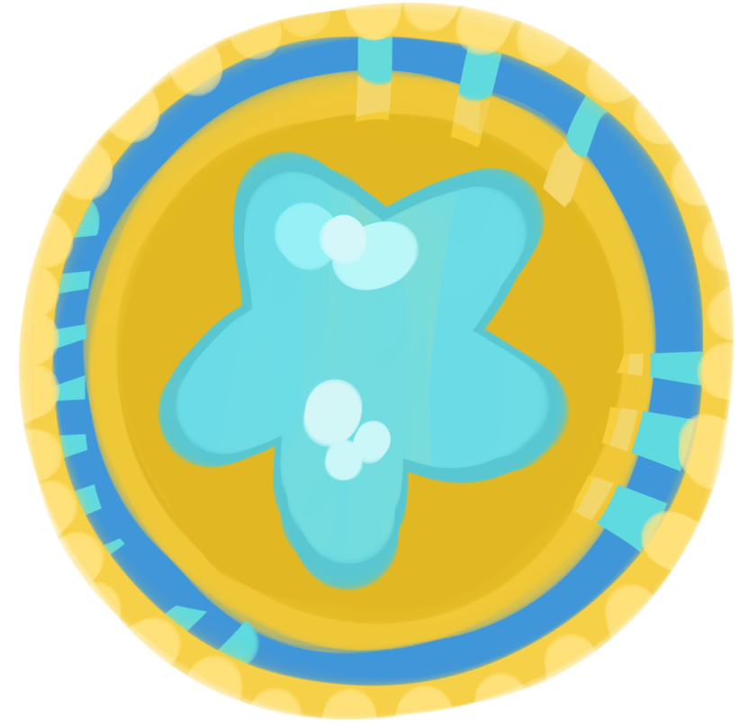 Star Token by MistWalkersAdmin on DeviantArt