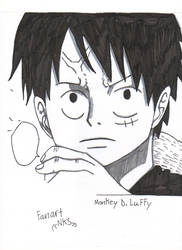 FANART LUFFY