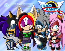 Team Vanity