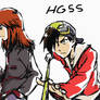 Johto region groups in HGSS