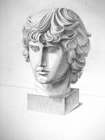 Head of Antinous