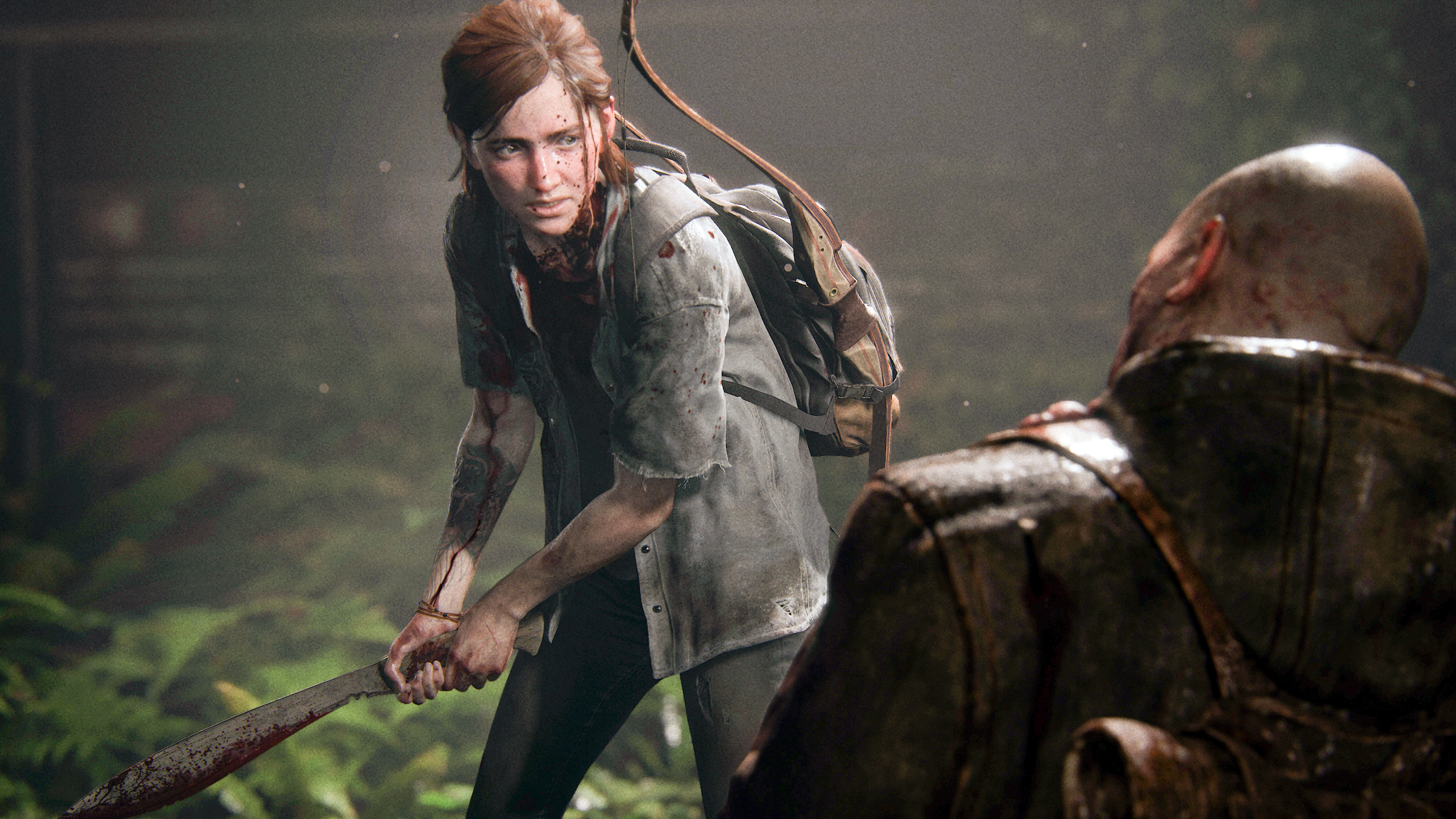 Last Of Us Ellie png images