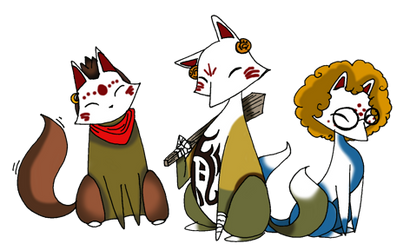 Kakurenbo Fans Deviantart Kakurenbo Fans Deviantart