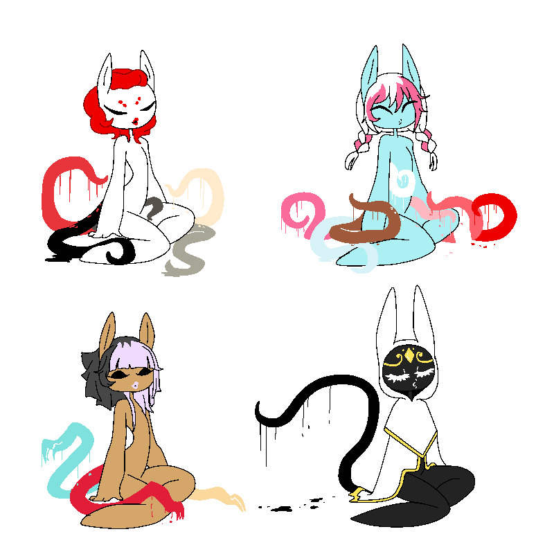 Sexygoos :offer to Adopt: Closed