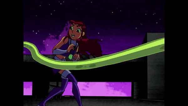Starfire Tentacles 1 3 Gif By Fanofalls On DeviantArt starfire-tentacles-1-3-gif-by-fanofalls-on-deviantart