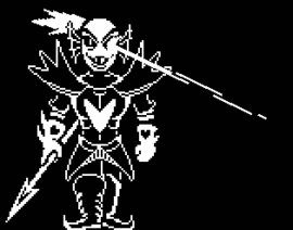 Undyne (genocide armor)