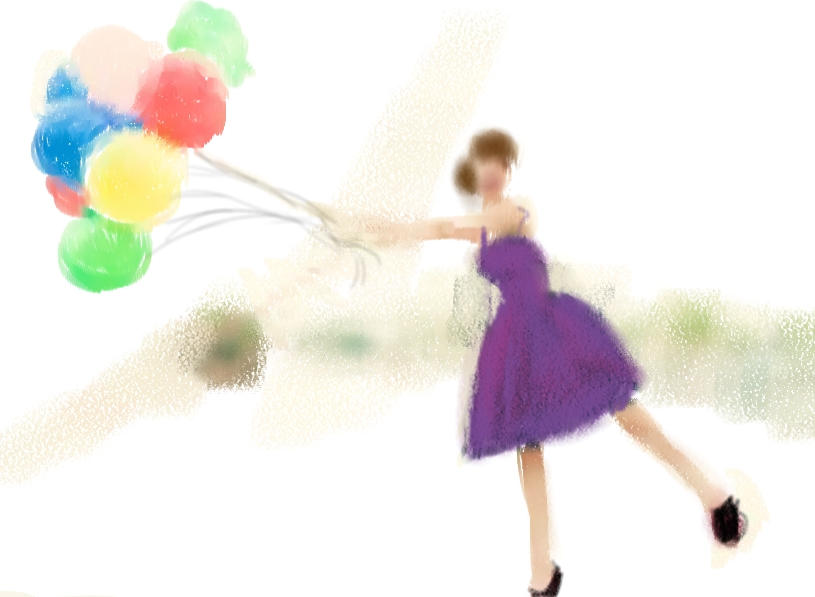 Chasing Balloons Chasing Balloons by missmockingjay24 on DeviantArt